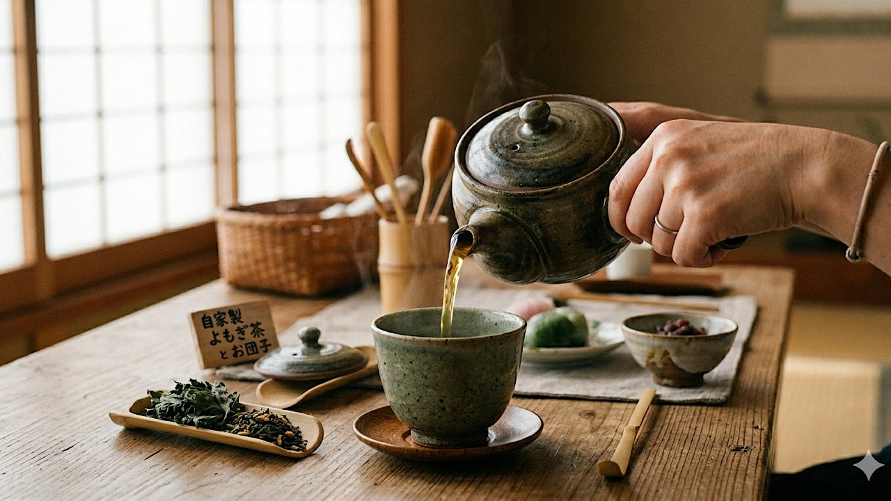 夜の休息時間を豊かに。カフェインを控えたい時に選びたい、香りと栄養の飲み物