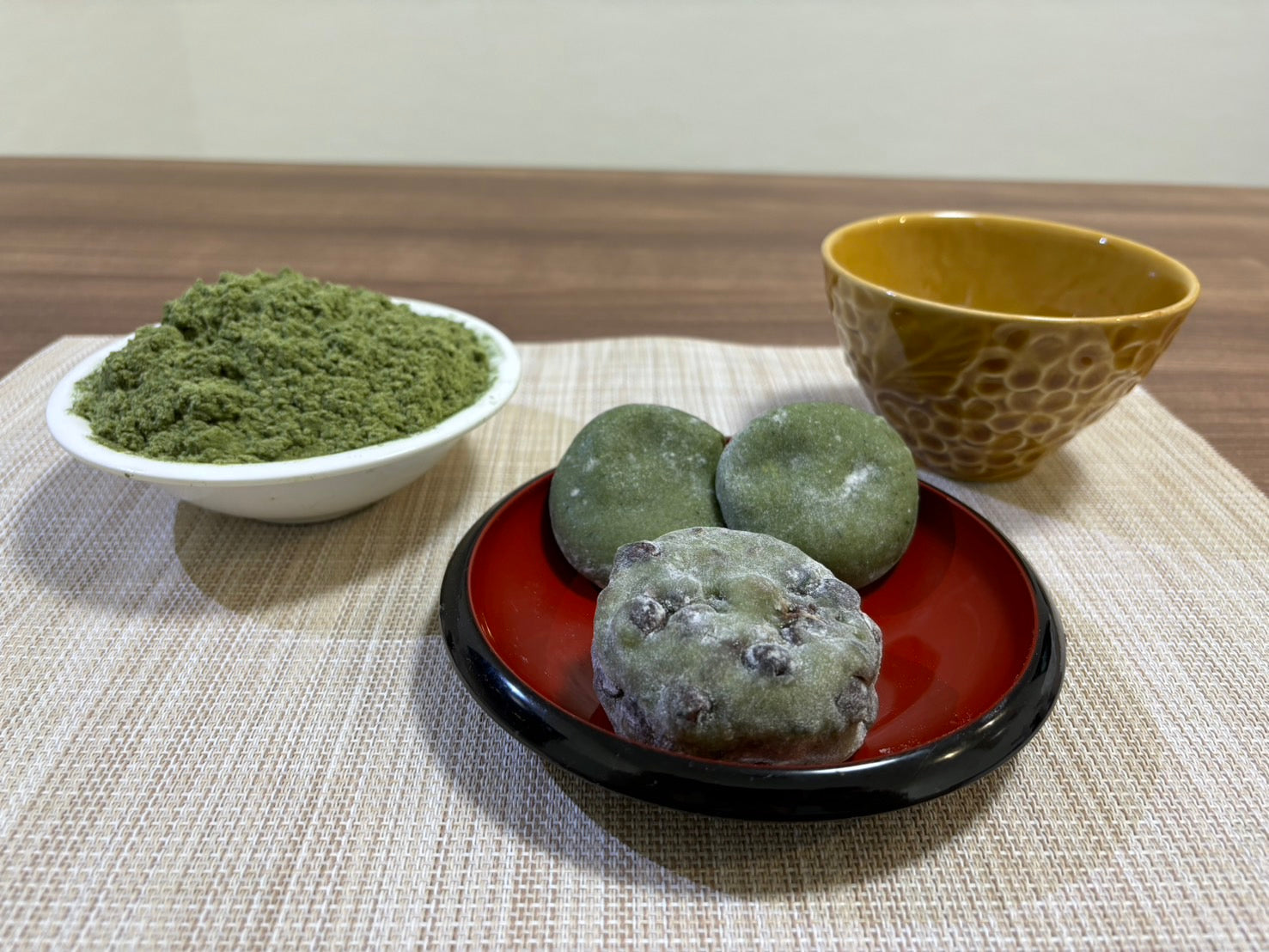 よもぎ粉末・微粉末の再入荷予定について