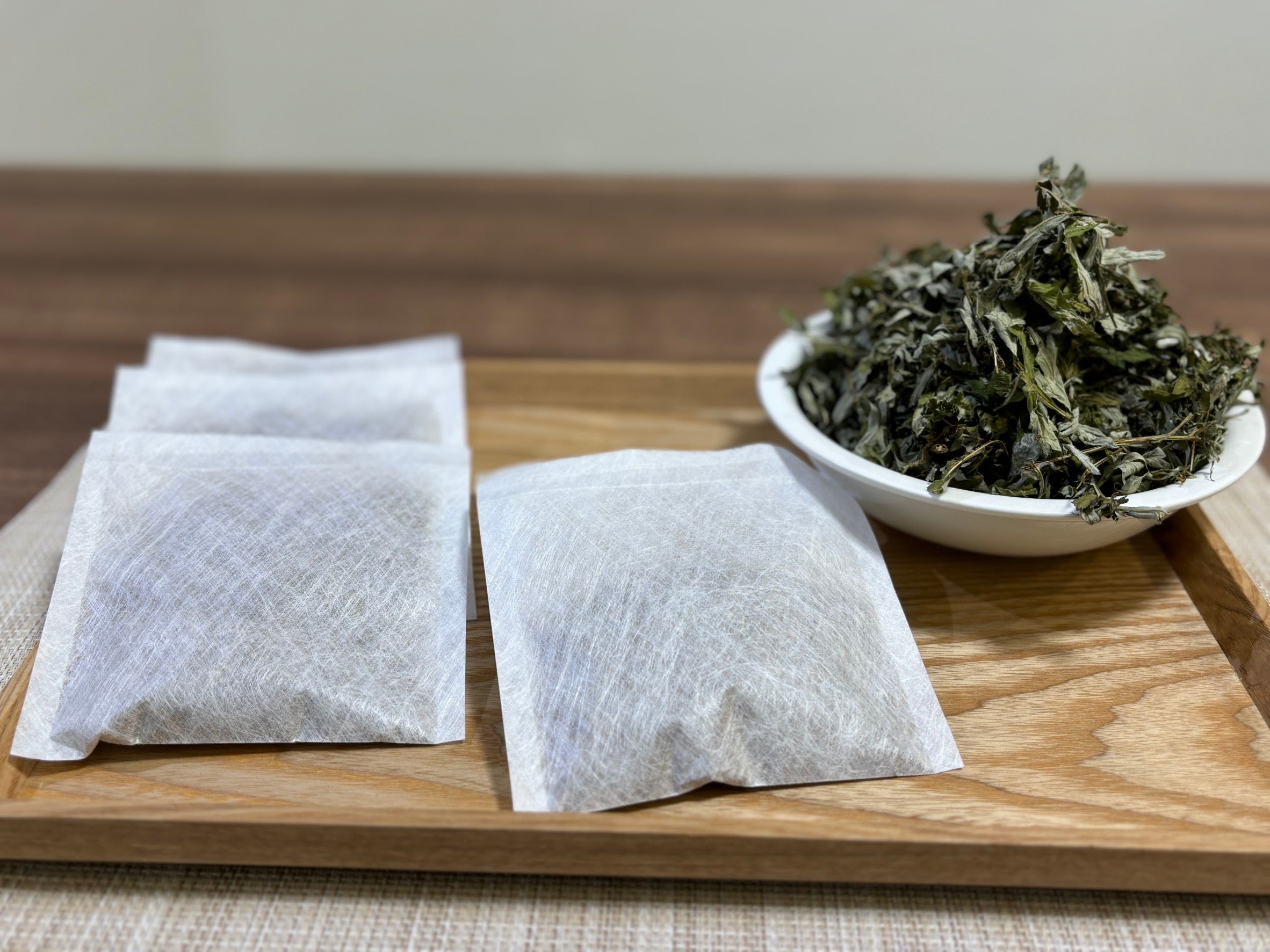 深吉野あったかよもぎ風呂_(5パック)_栽培期間中農薬不使用・有機質肥料栽培