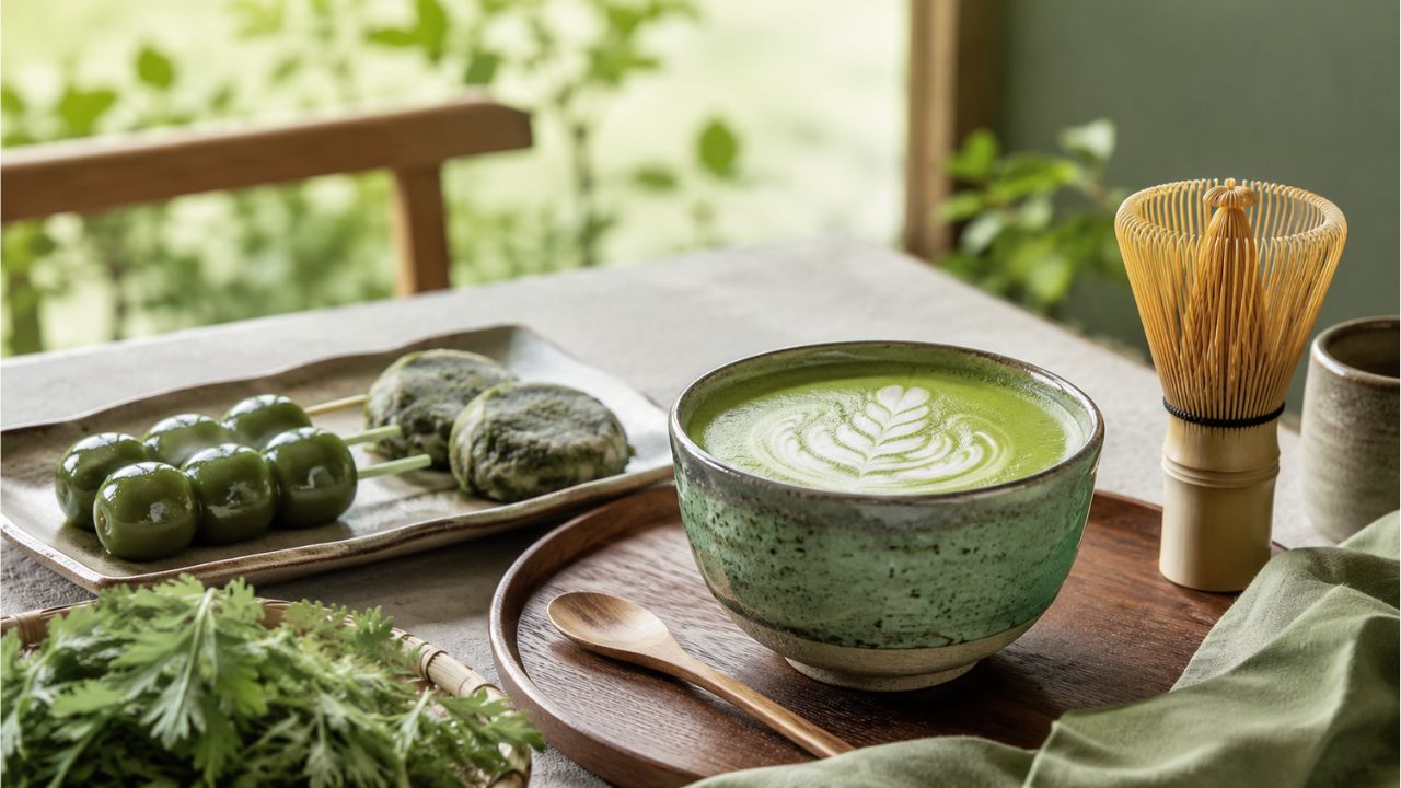 「ネクスト抹茶」として世界へ。奈良・東吉野村で育つ深吉野よもぎの魅力と、よもぎづくりに込めた想い